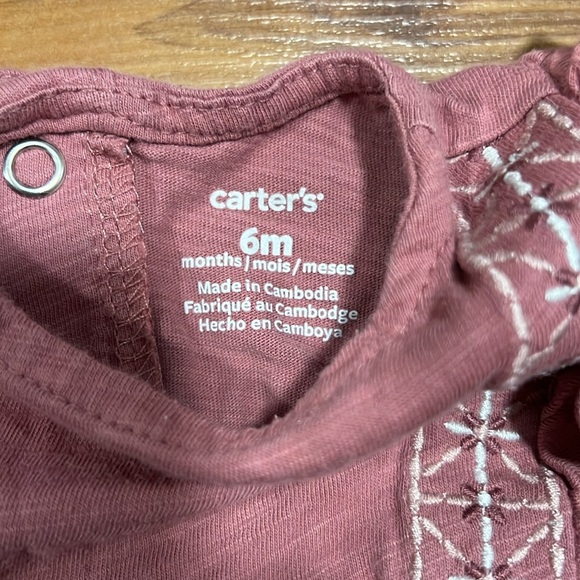 3 summer rompers - Picture 3 of 7